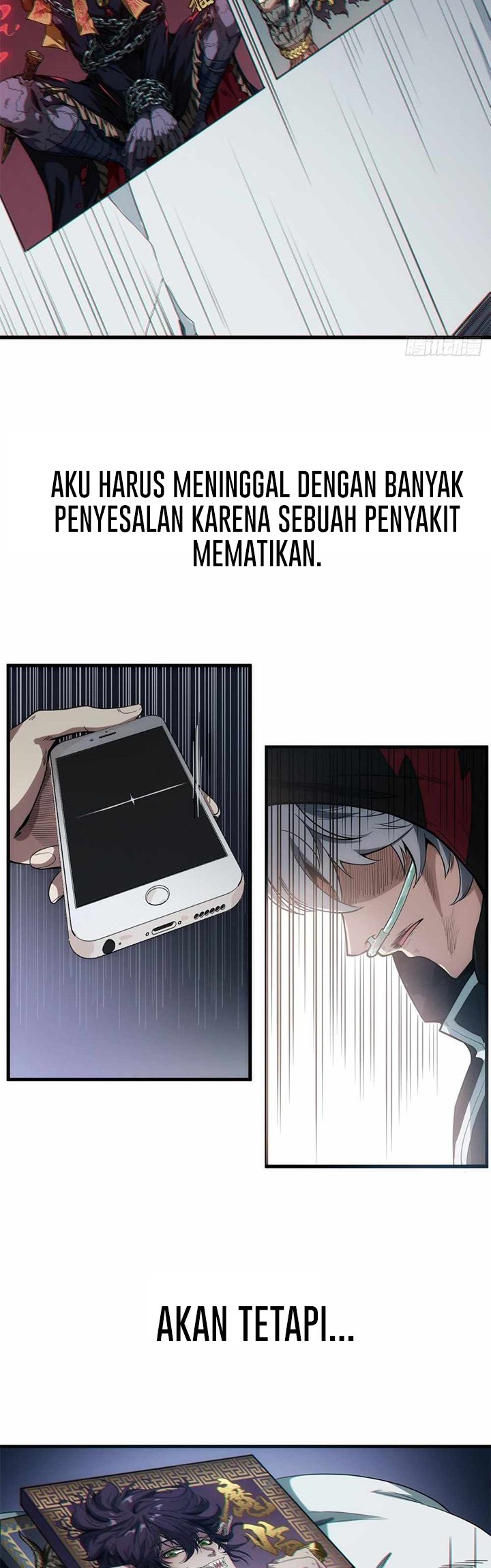 Devil’s Advent Chapter .1 halaman 4