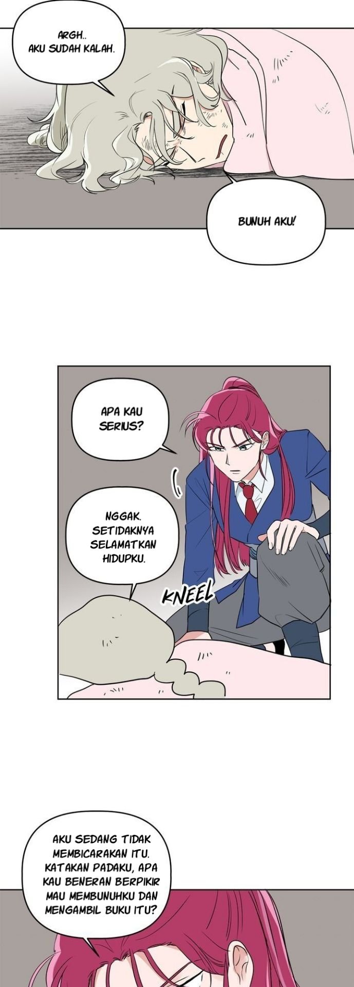 Deadly VS Romance (Lethal Romance) Chapter 31 Gambar 5
