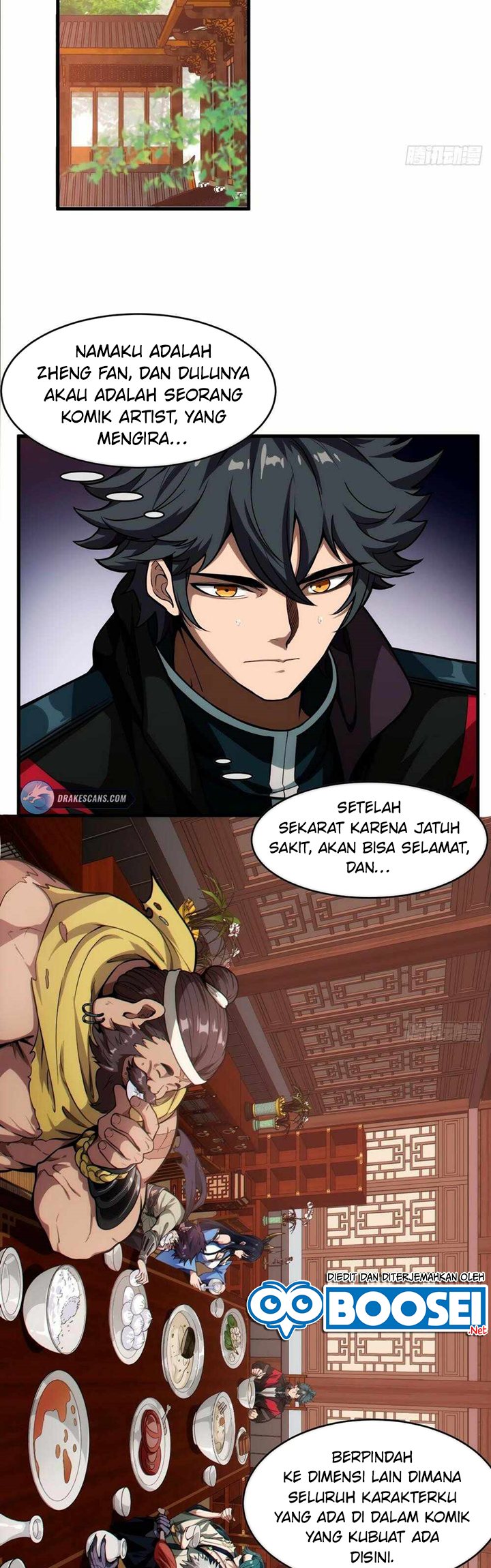 Devil’s Advent Chapter 2 halaman 3