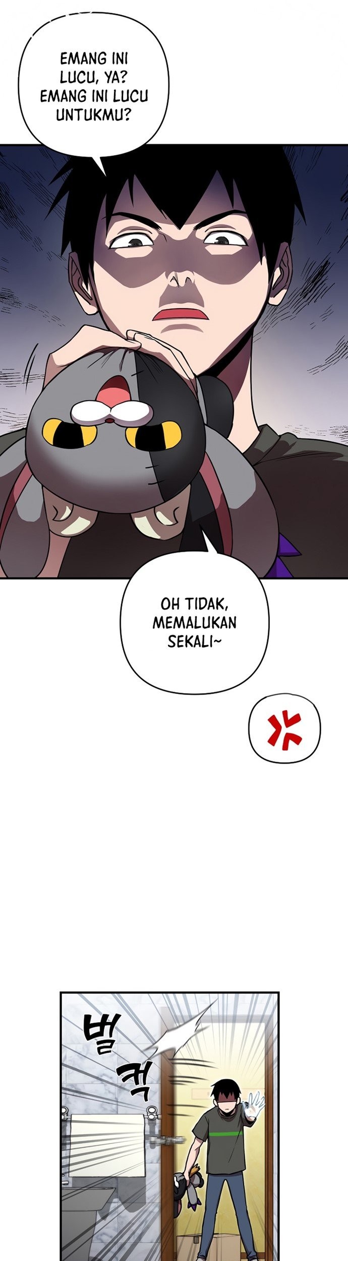 Cursed Manager’s Regression Chapter 4 halaman 7