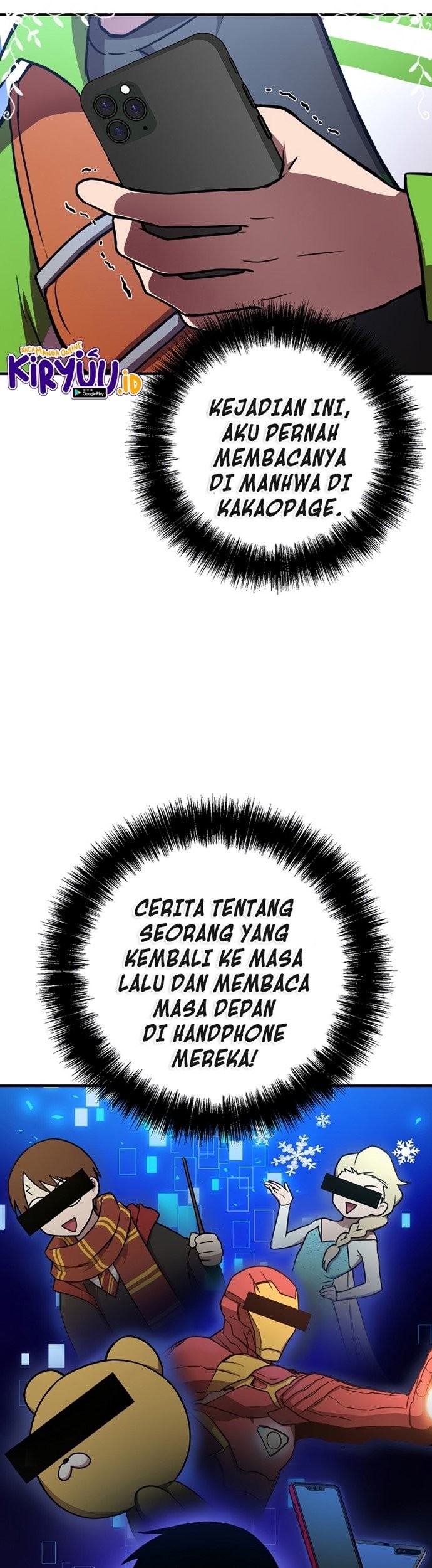 Cursed Manager’s Regression Chapter 3 halaman 7