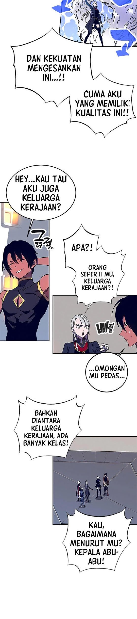 X Ash Chapter 38 halaman 10
