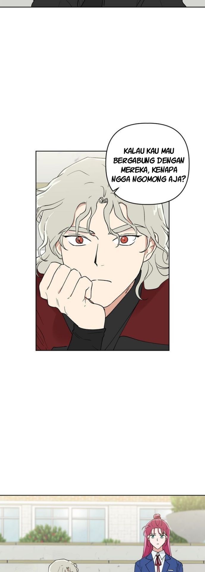 Deadly VS Romance (Lethal Romance) Chapter 39 Gambar 5