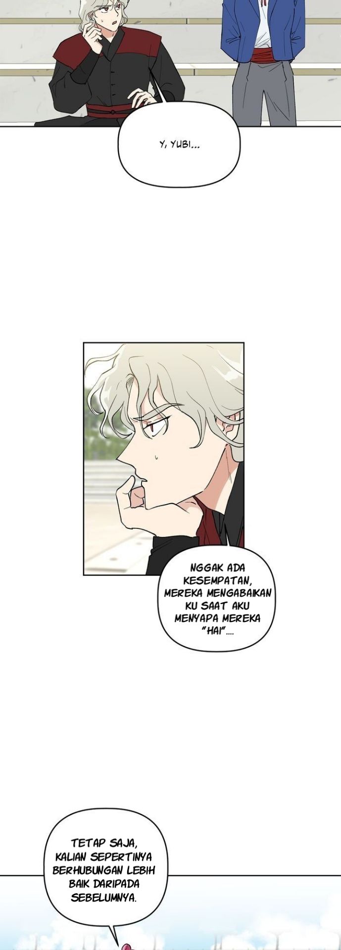 Deadly VS Romance (Lethal Romance) Chapter 39 Gambar 6