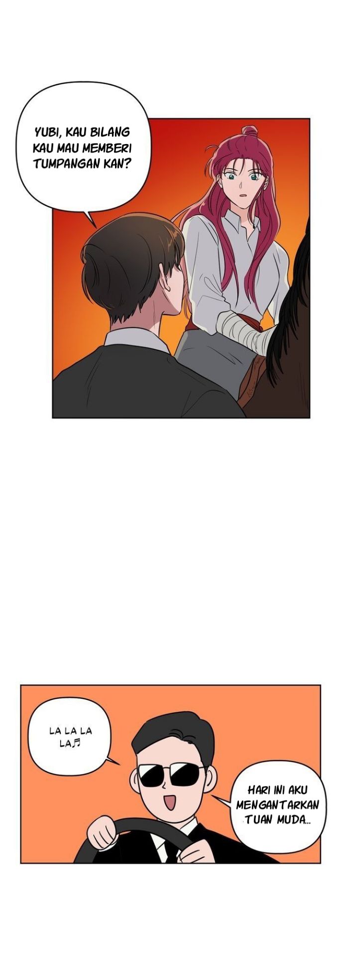 Deadly VS Romance (Lethal Romance) Chapter 38 Gambar 5