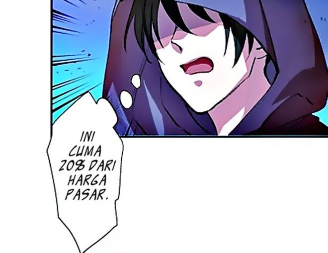 Level Drain Chapter 1 halaman 15