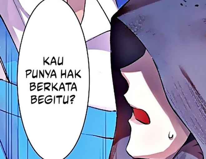 Level Drain Chapter 1 halaman 17