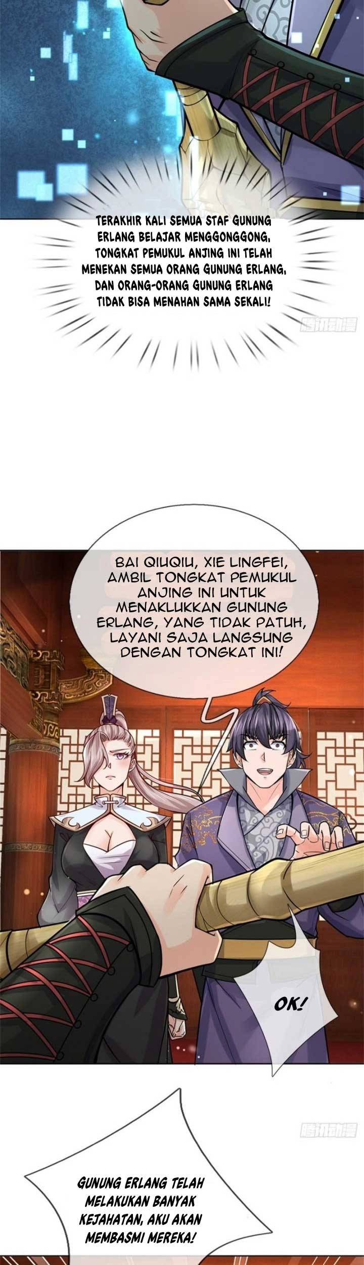 Deadly VS Romance (Lethal Romance) Chapter 42 Gambar 6