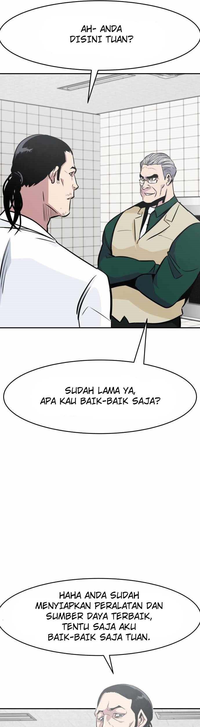 All Rounder Chapter 38 halaman 10