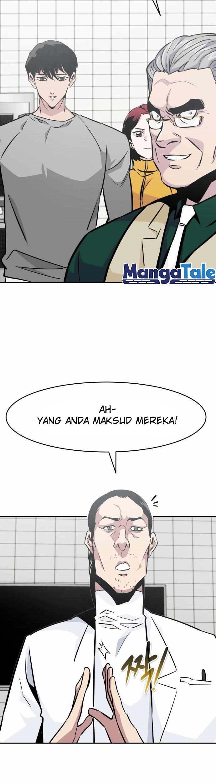 All Rounder Chapter 38 halaman 12