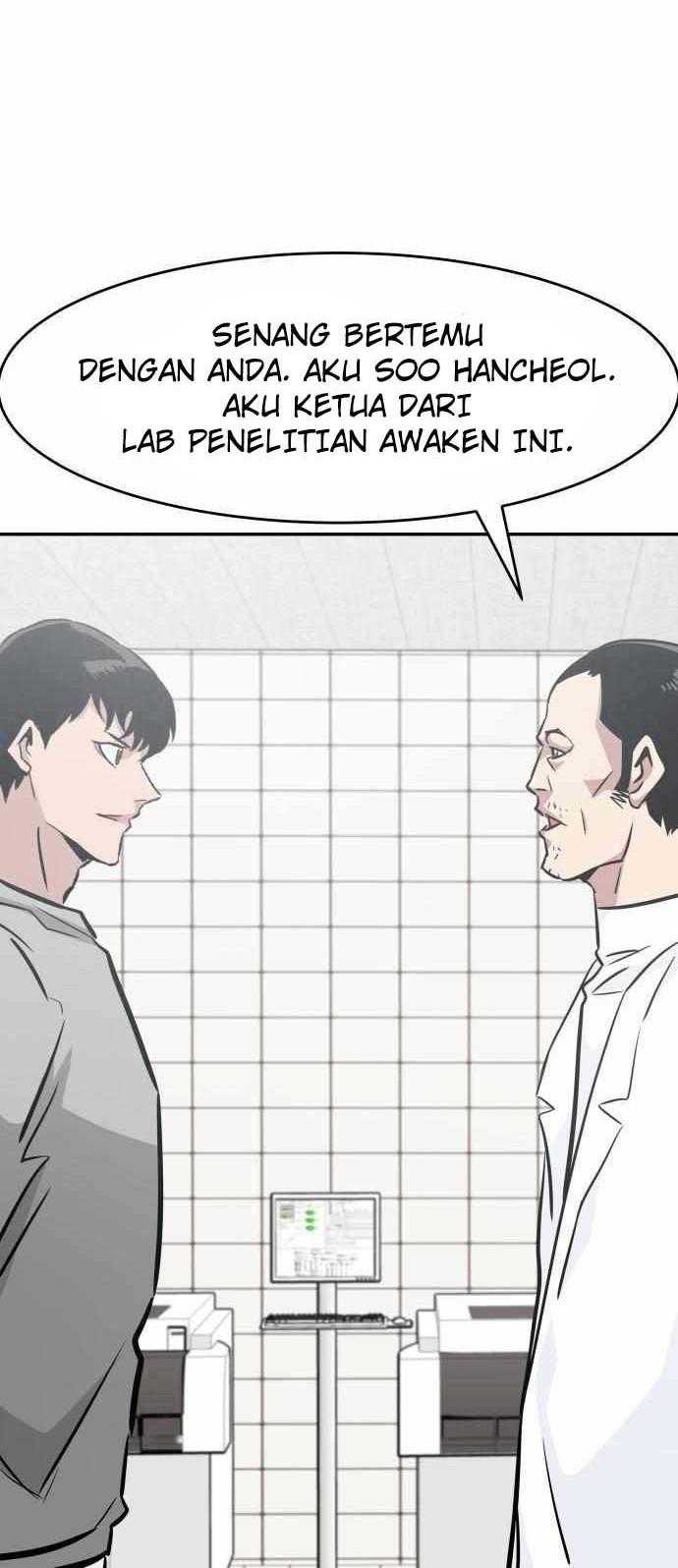 All Rounder Chapter 38 halaman 13