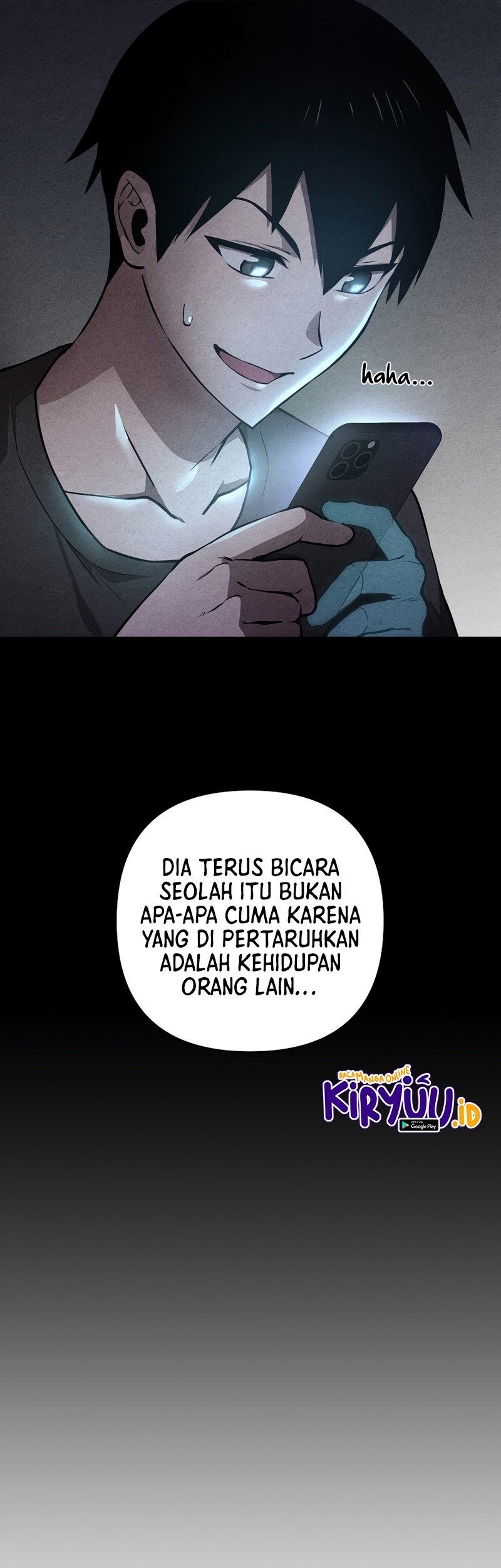 Cursed Manager’s Regression Chapter 6 halaman 8