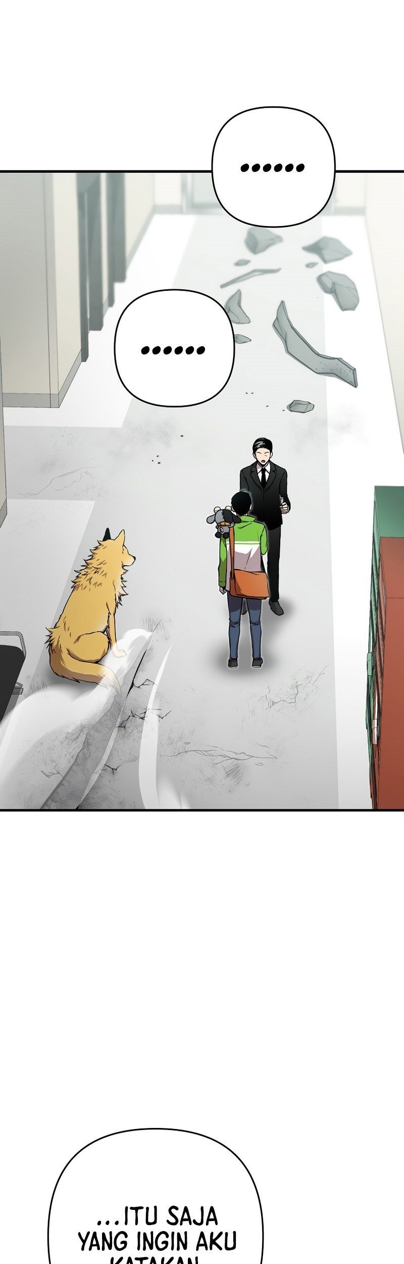 Cursed Manager’s Regression Chapter 6 halaman 10
