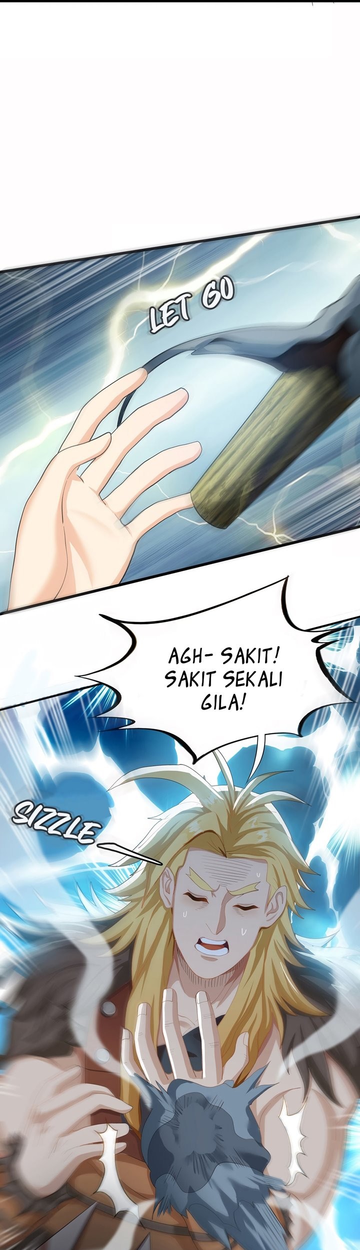 Money Is Justice Chapter 4 halaman 8