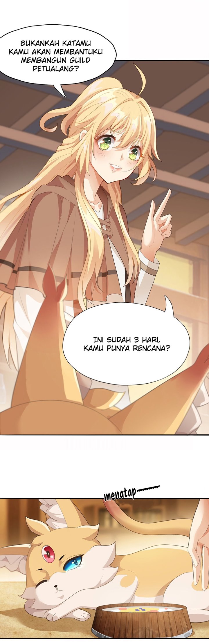 Money Is Justice Chapter 2 halaman 9