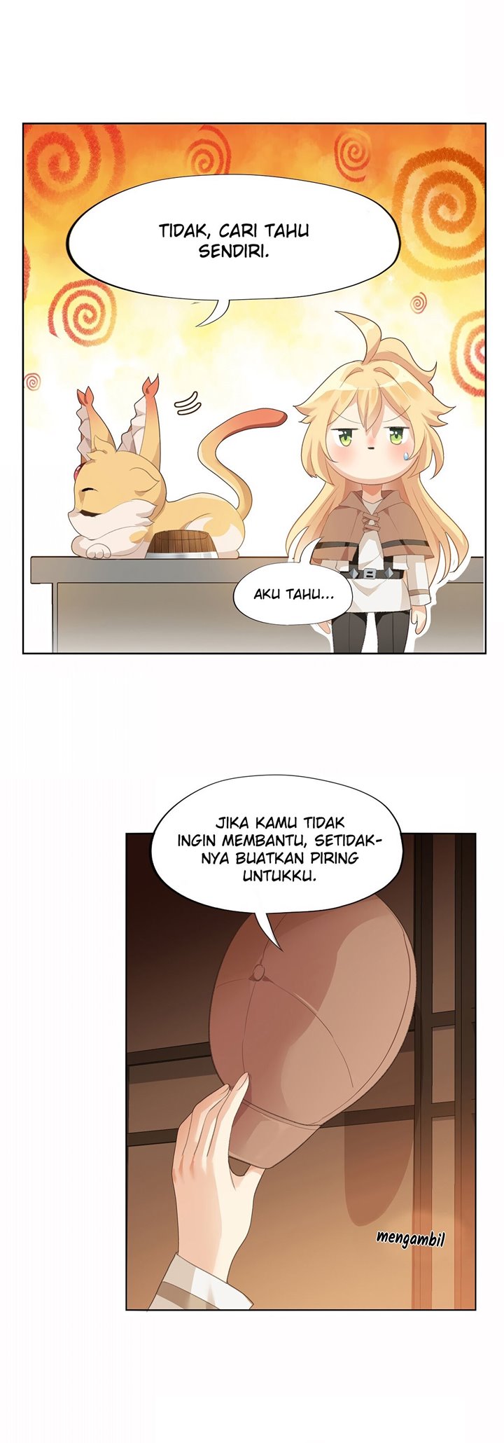 Money Is Justice Chapter 2 halaman 10