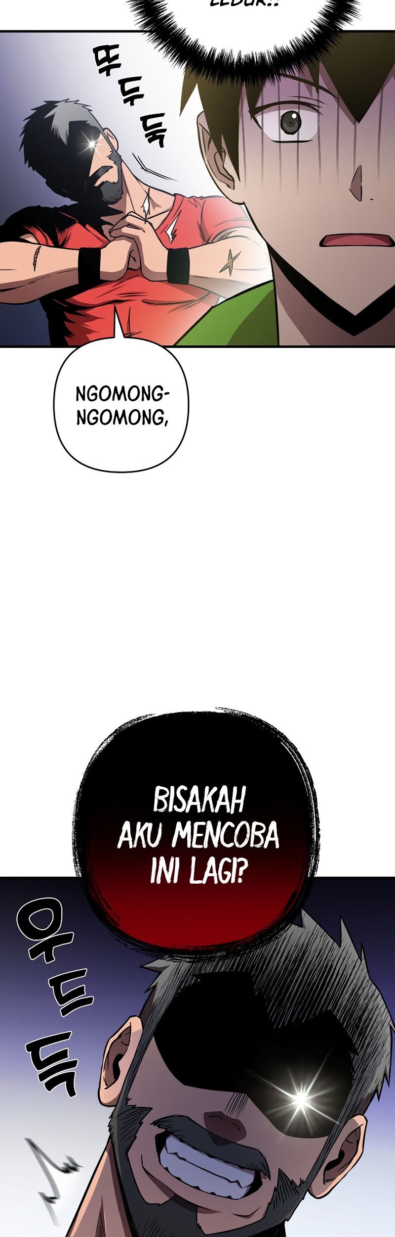 Cursed Manager’s Regression Chapter 7 halaman 8