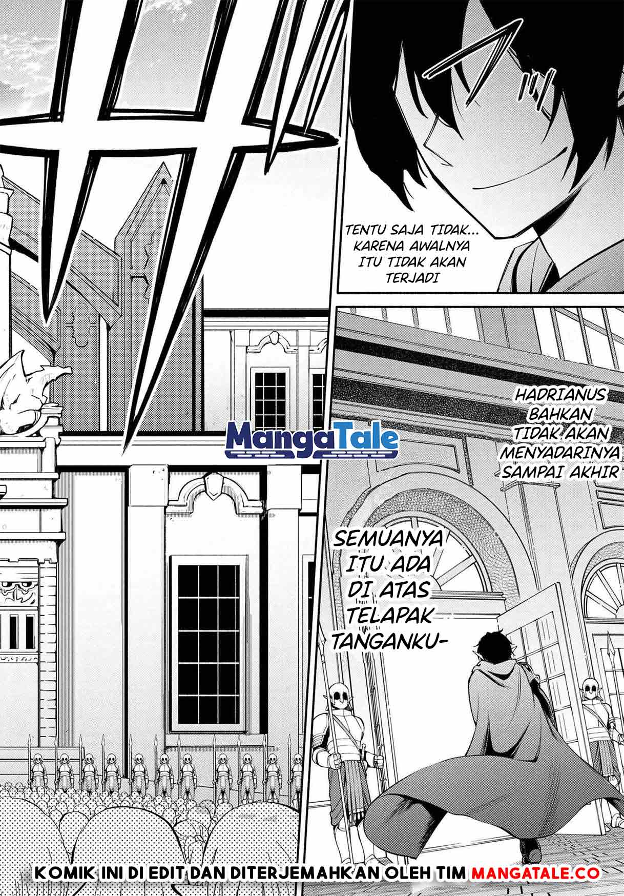 Santairiku Eiyuuki Chapter 15.1 Gambar 3