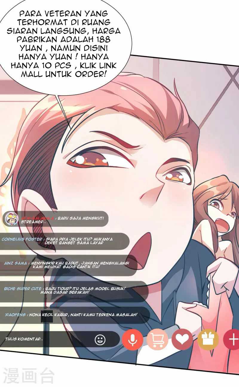 Apocalypse Livestream – Start With Alpaca! Chapter 01 Gambar 6