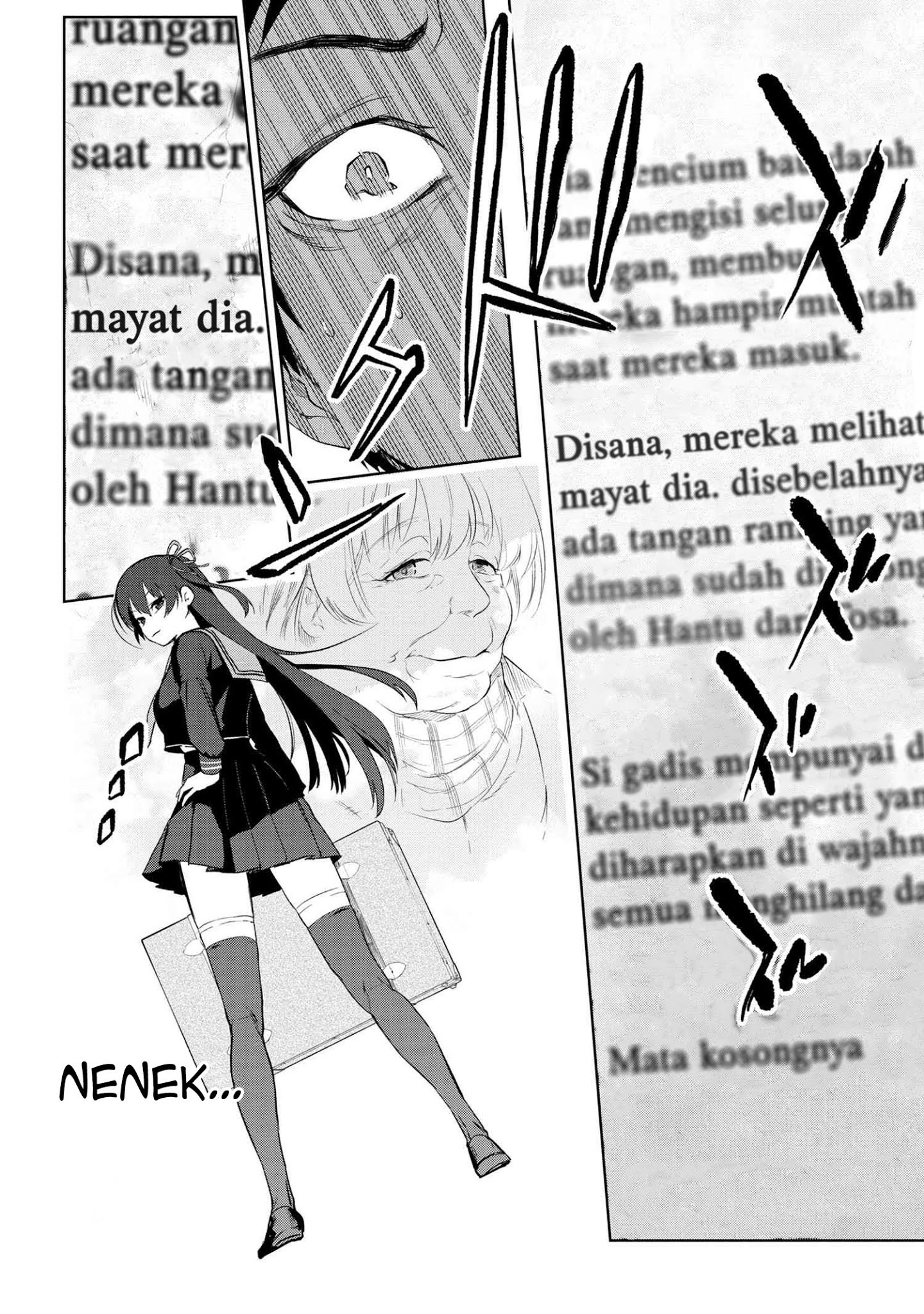 Teito Seihai Kitan – Fate/type Redline Chapter 05.1 Gambar 3