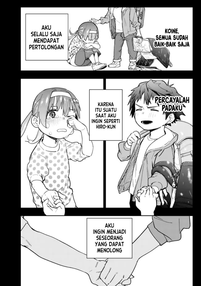 “Shop” Skill Sae Areba, Dungeon-ka Shita Sekai Demo Rakushou da Chapter 04 Gambar 4
