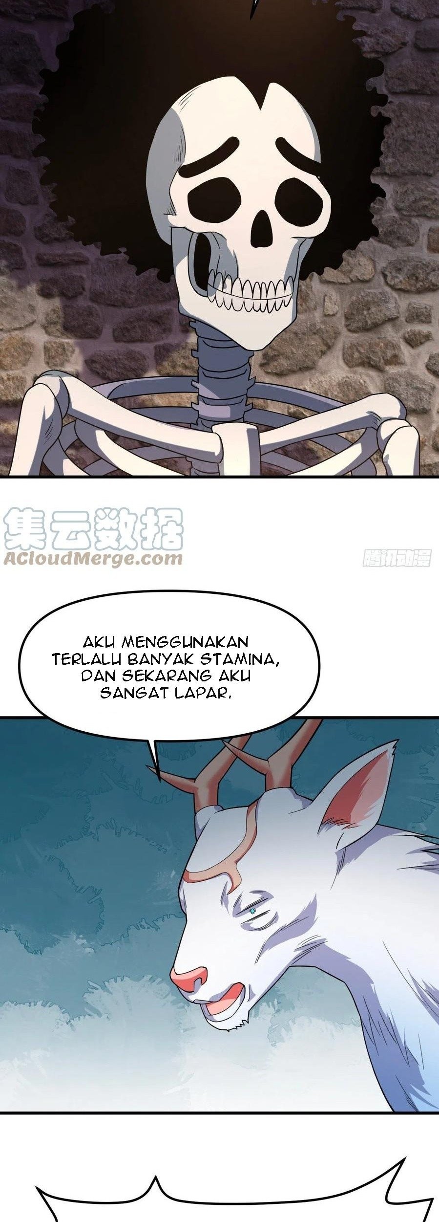 My Harem Depend on Drawing Chapter 143 Gambar 5