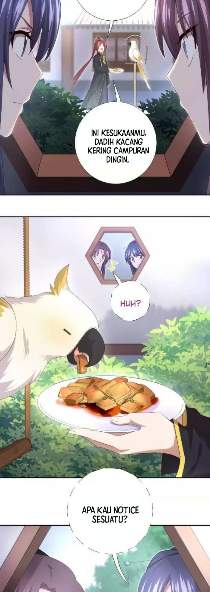 Holy Chef, Crazy Empress Chapter 100 Gambar 3