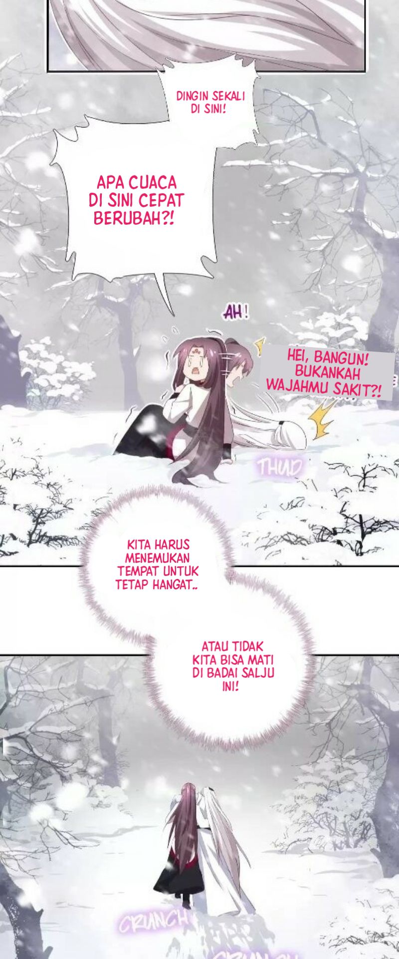 Holy Chef, Crazy Empress Chapter 94 Gambar 3