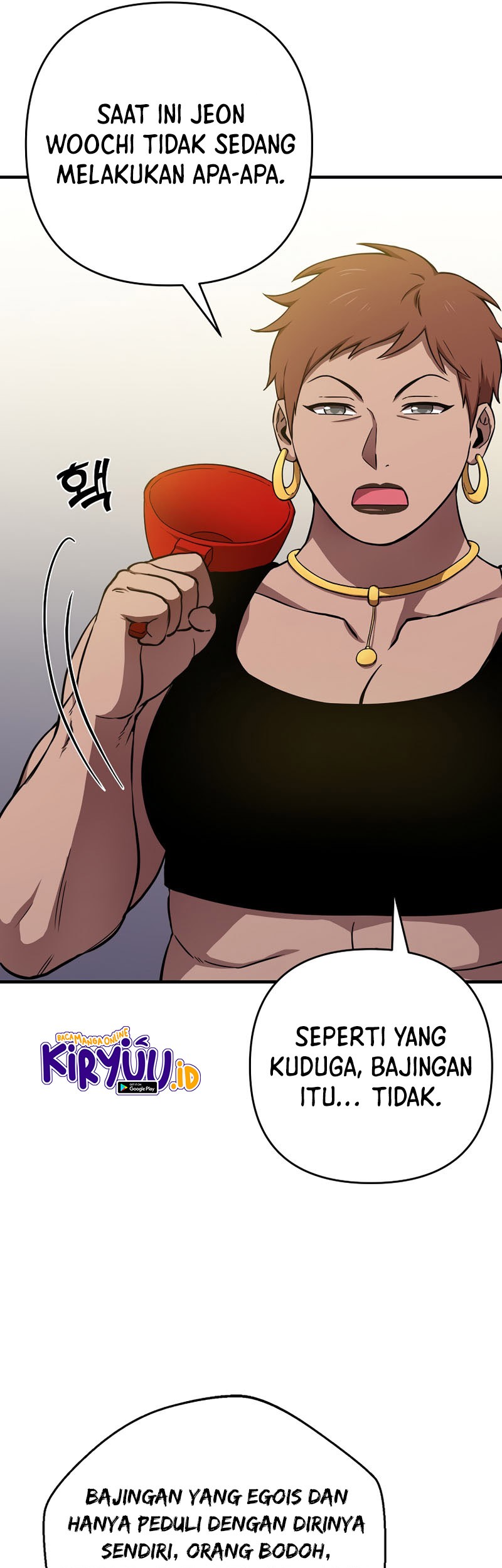 Cursed Manager’s Regression Chapter 8 halaman 7