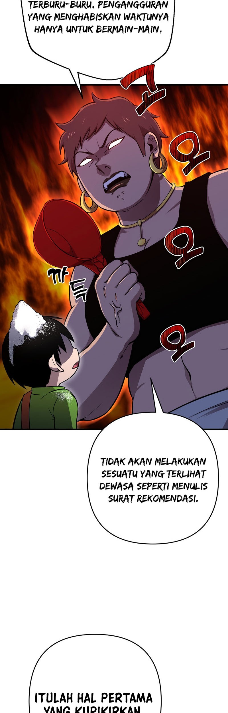 Cursed Manager’s Regression Chapter 8 halaman 8