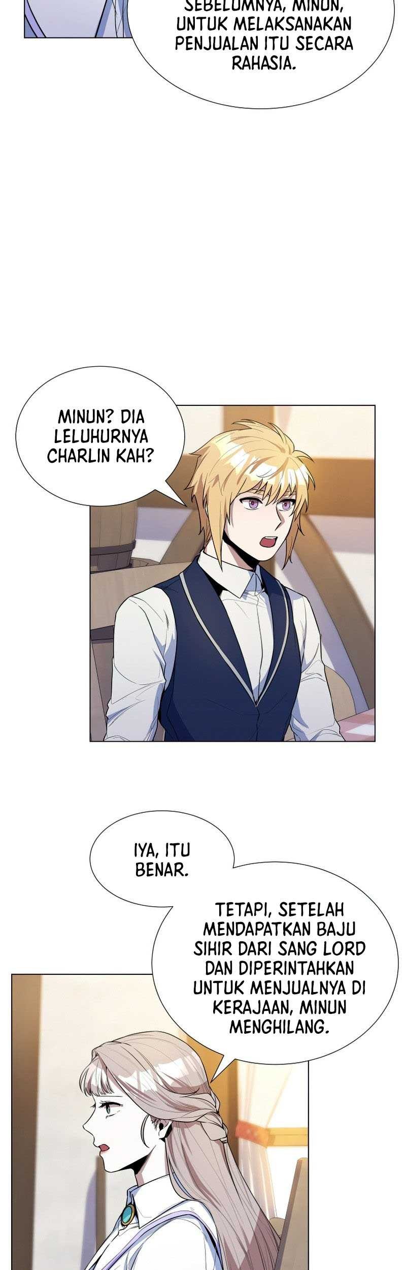 Overbearing Tyrant Chapter 34 halaman 6