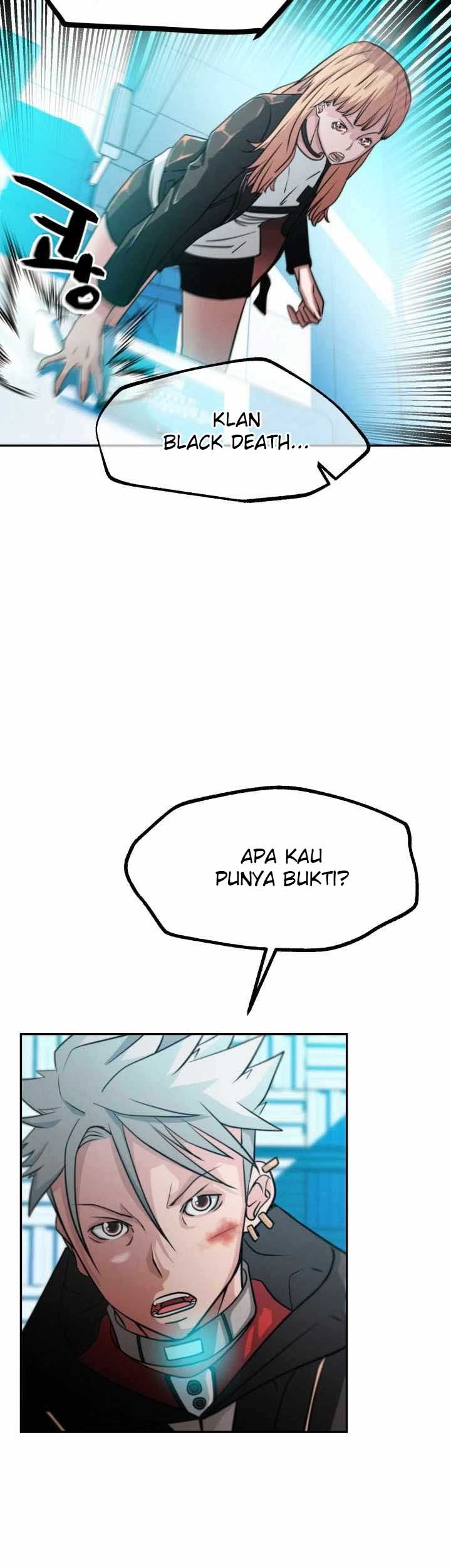 Who Killed the Murim Lord? Chapter 02 Gambar 8