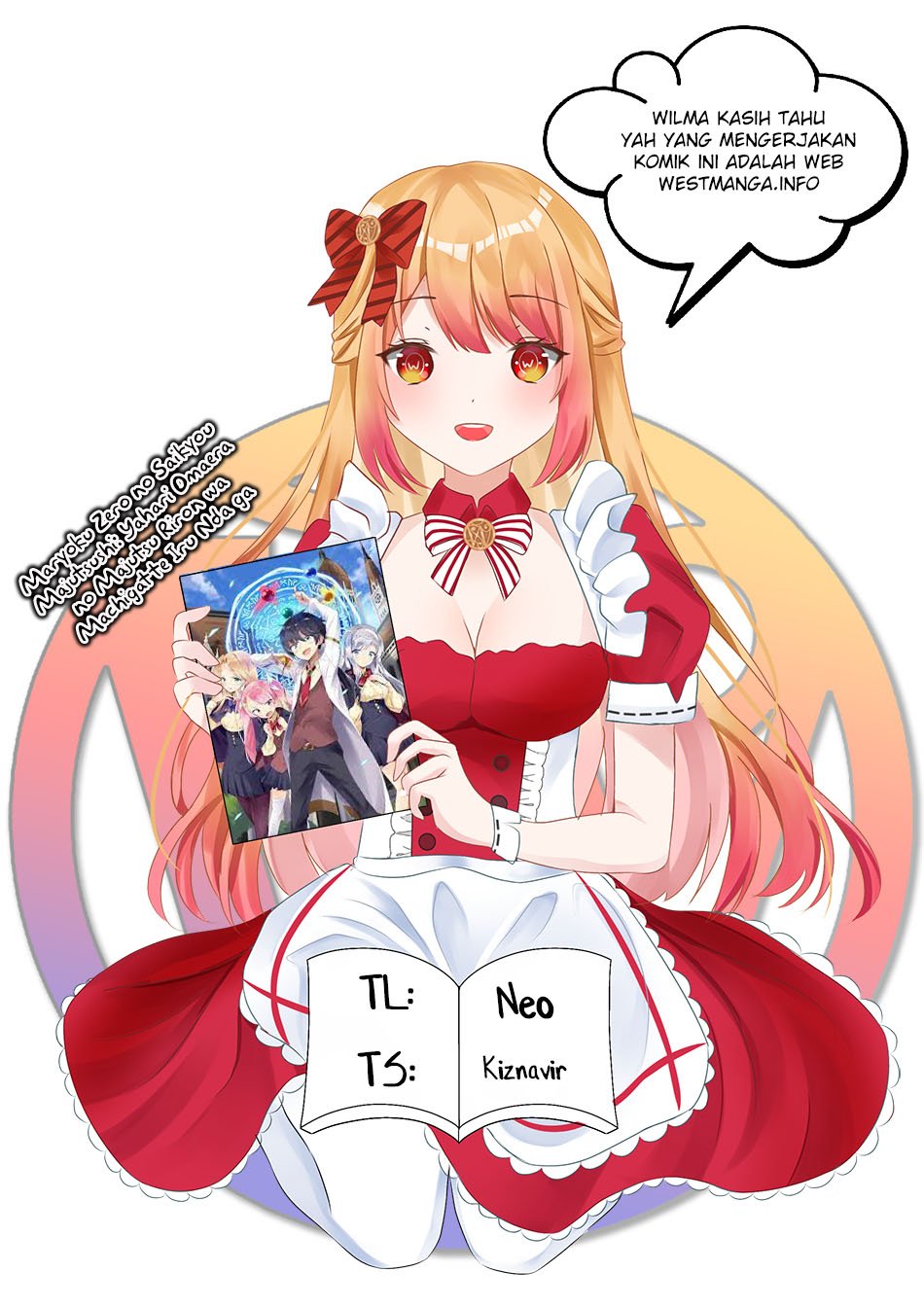 Maryoku Zero no Saikyou Majutsushi: Yahari Omaera no Majutsu Riron wa Machigatte Iru Nda ga Chapter 06.2 Gambar 3
