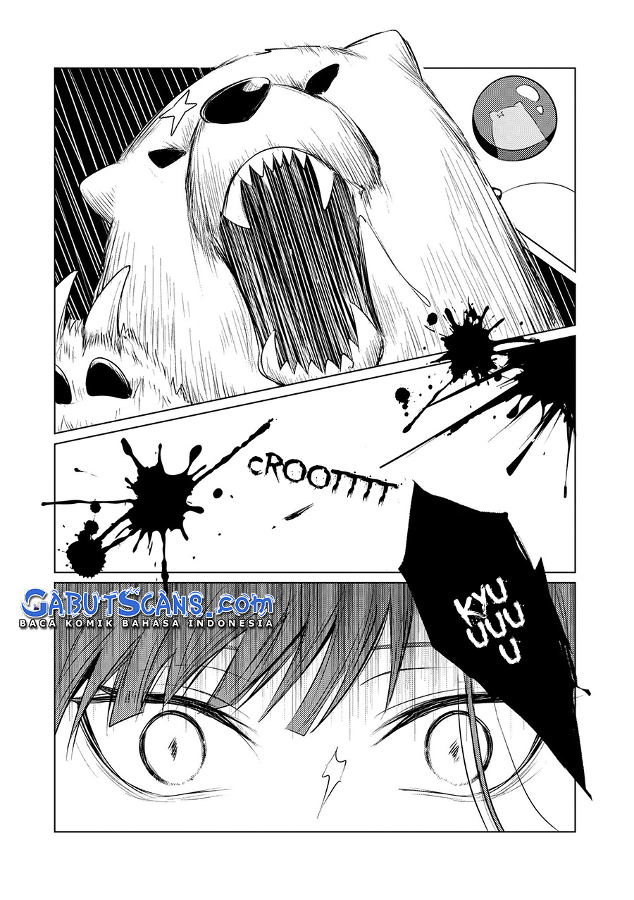 Kondo wa Korosaretakunai Azarashi-San Chapter 1 – halaman 3