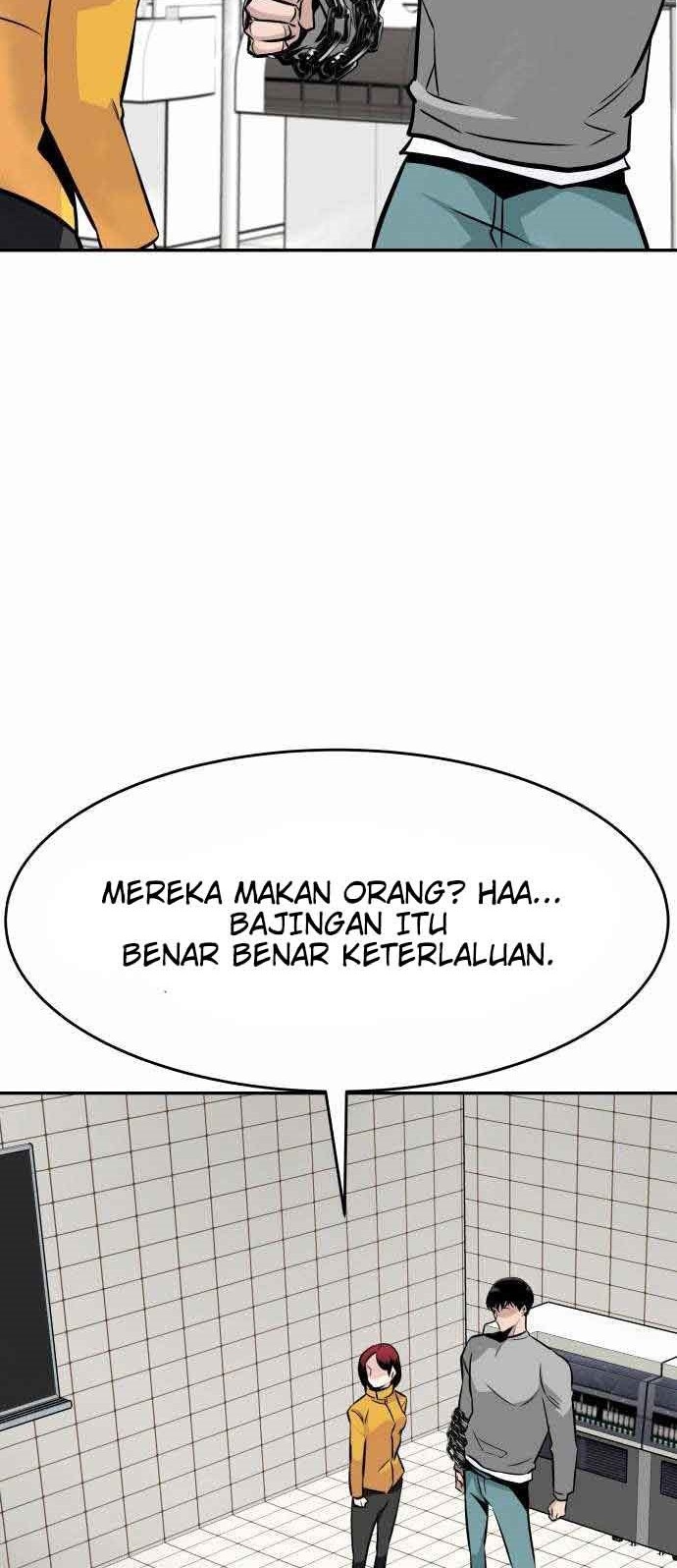 All Rounder Chapter 39 halaman 9
