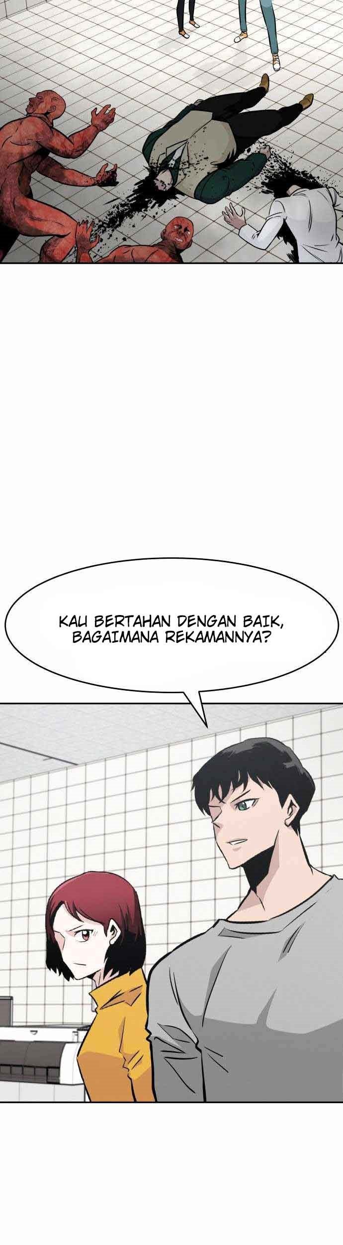 All Rounder Chapter 39 halaman 10
