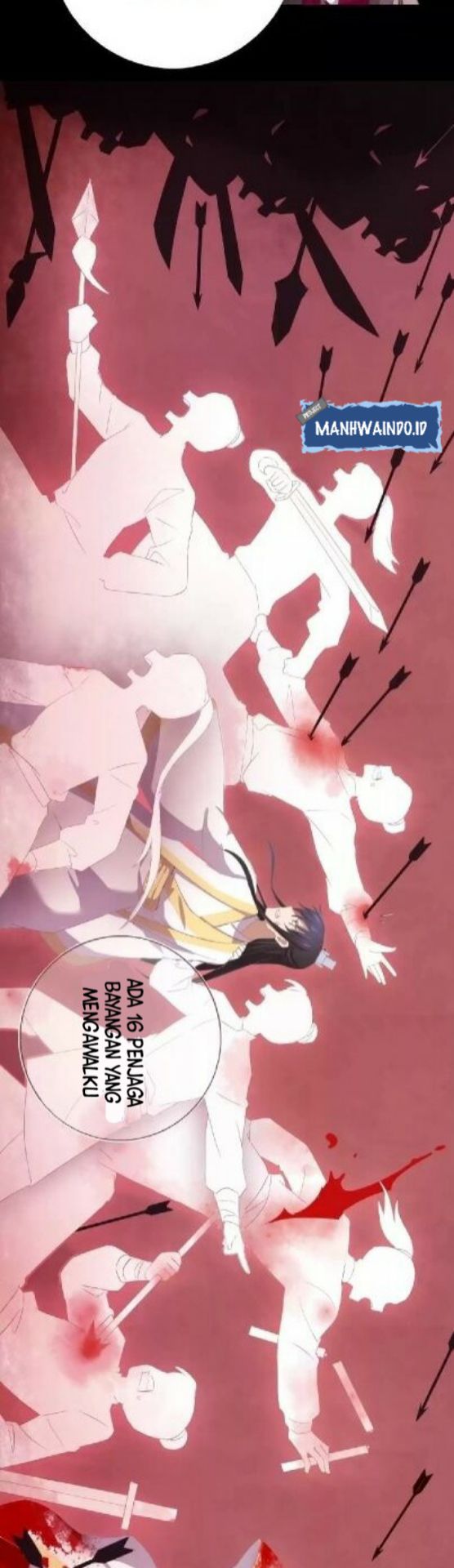 Holy Chef, Crazy Empress Chapter 107 Gambar 3