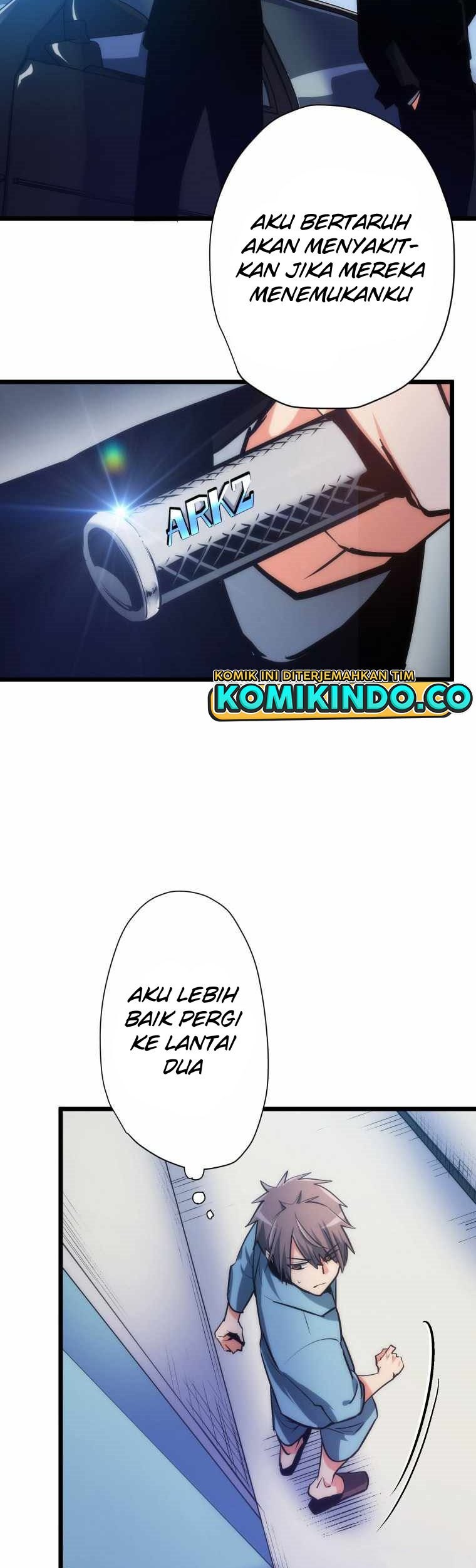 Reverse Tower Dungeon Chapter 09 Gambar 9