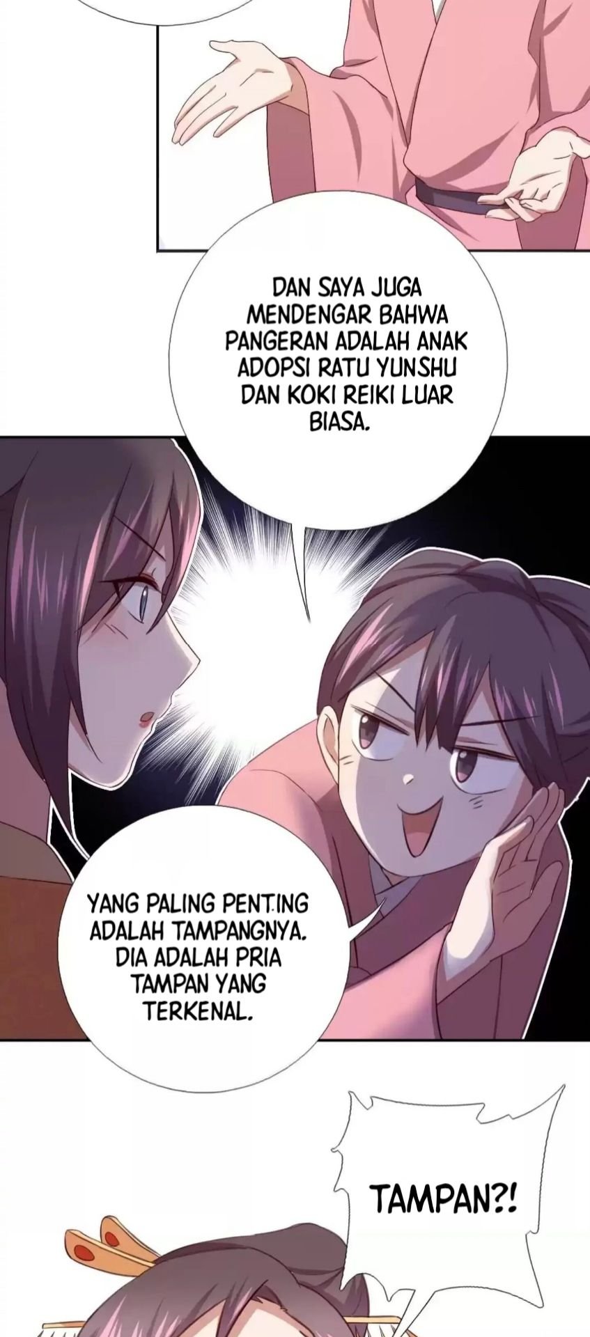 Holy Chef, Crazy Empress Chapter 111 Gambar 3
