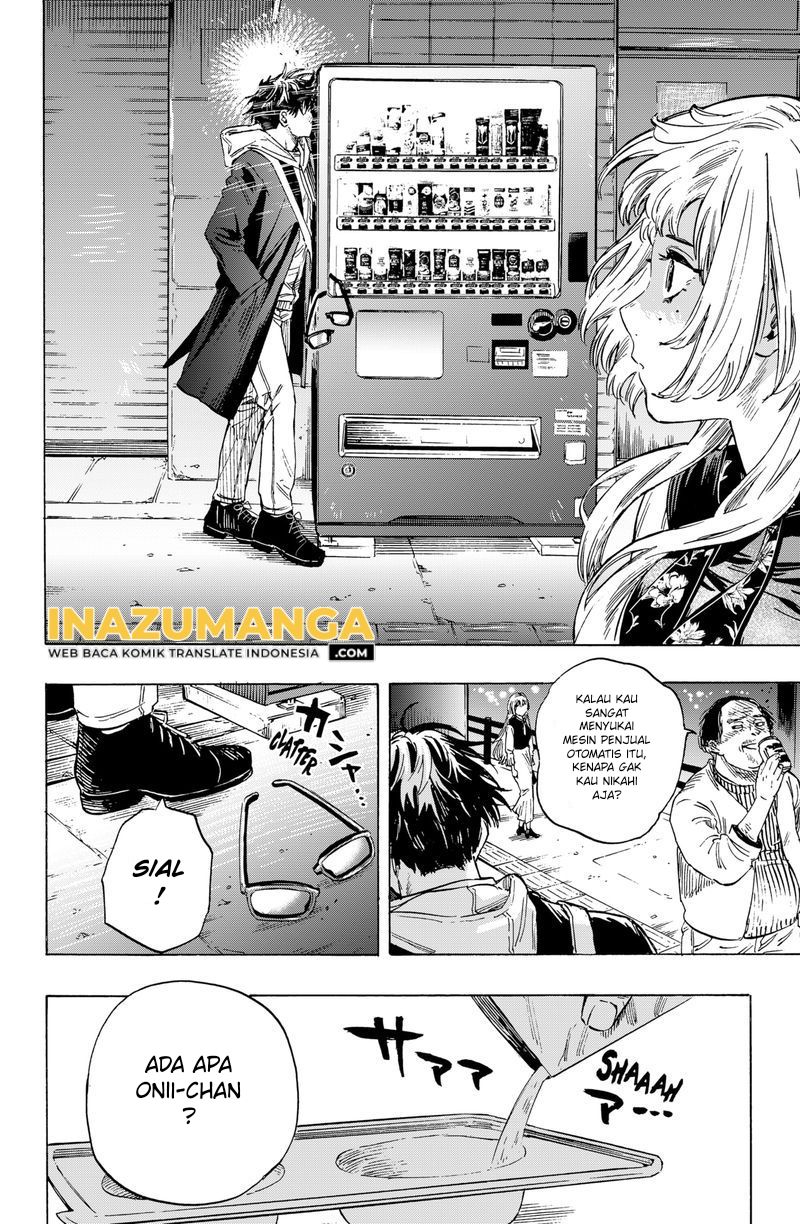 Marriagetoxin Chapter 01 Gambar 11