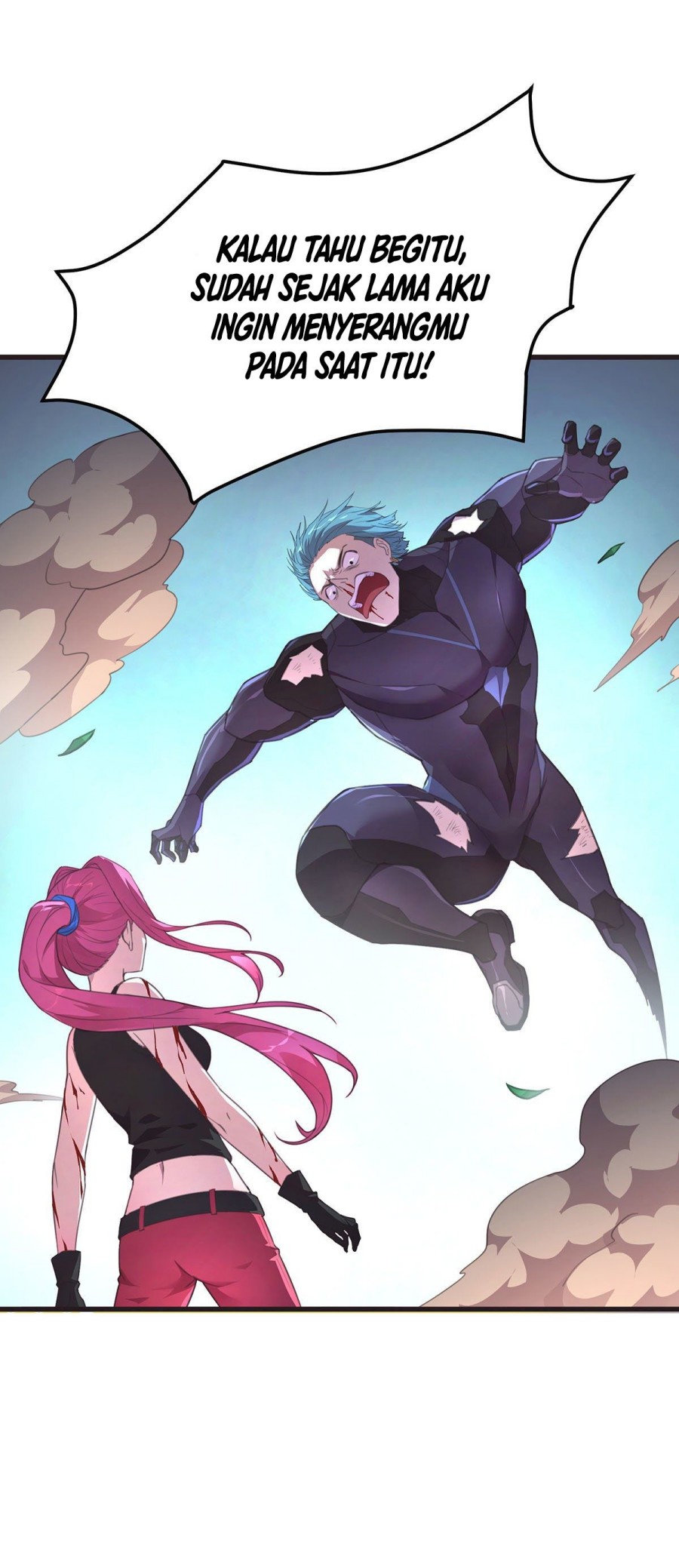 The Comeback Path of Princess From Mars Chapter 08 Gambar 7