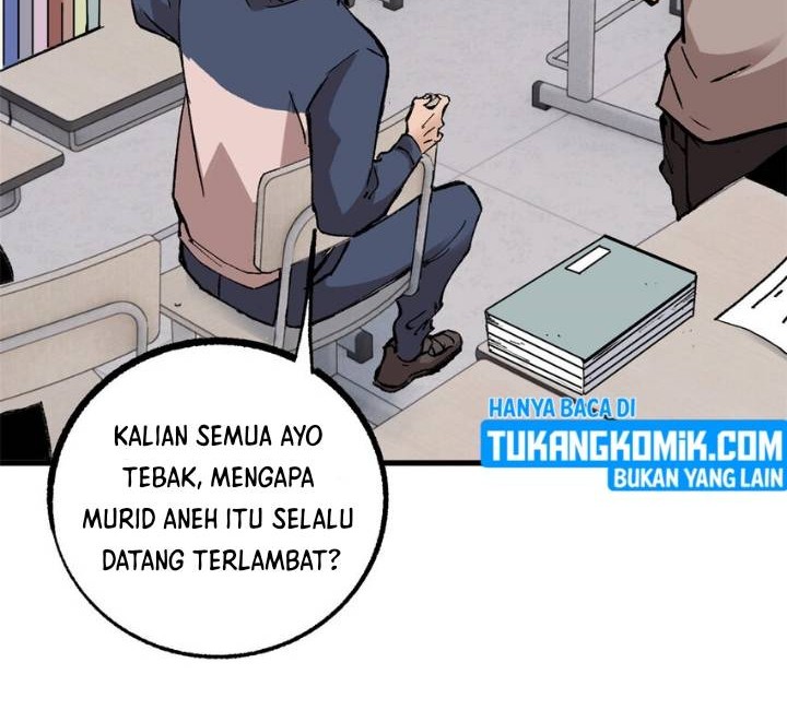 Ferocious Player Chapter 1 halaman 7