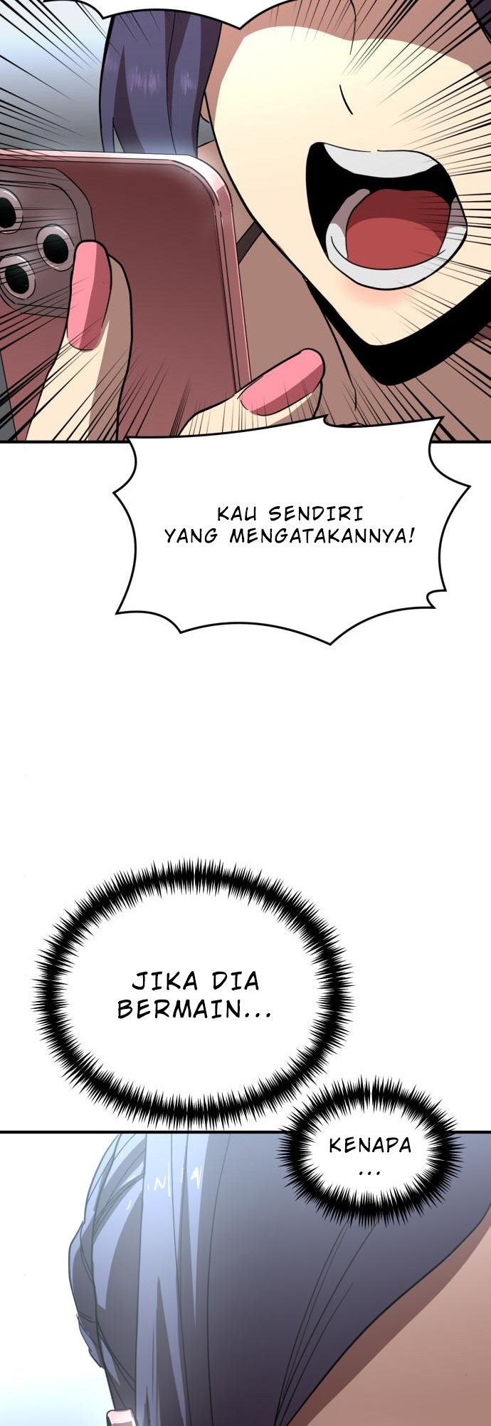 Final Boss Chapter 44 Gambar 12