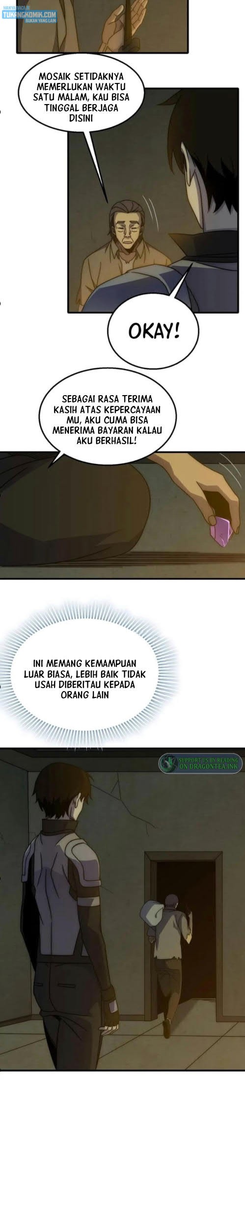 Apocalyptic Thief Chapter 81 halaman 3