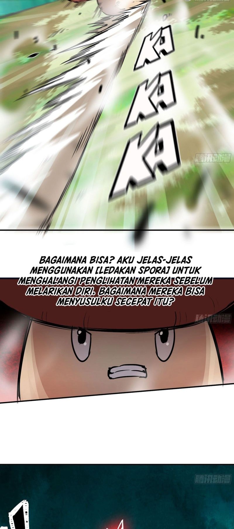 Mushroom Hero Chapter 07 Gambar 5