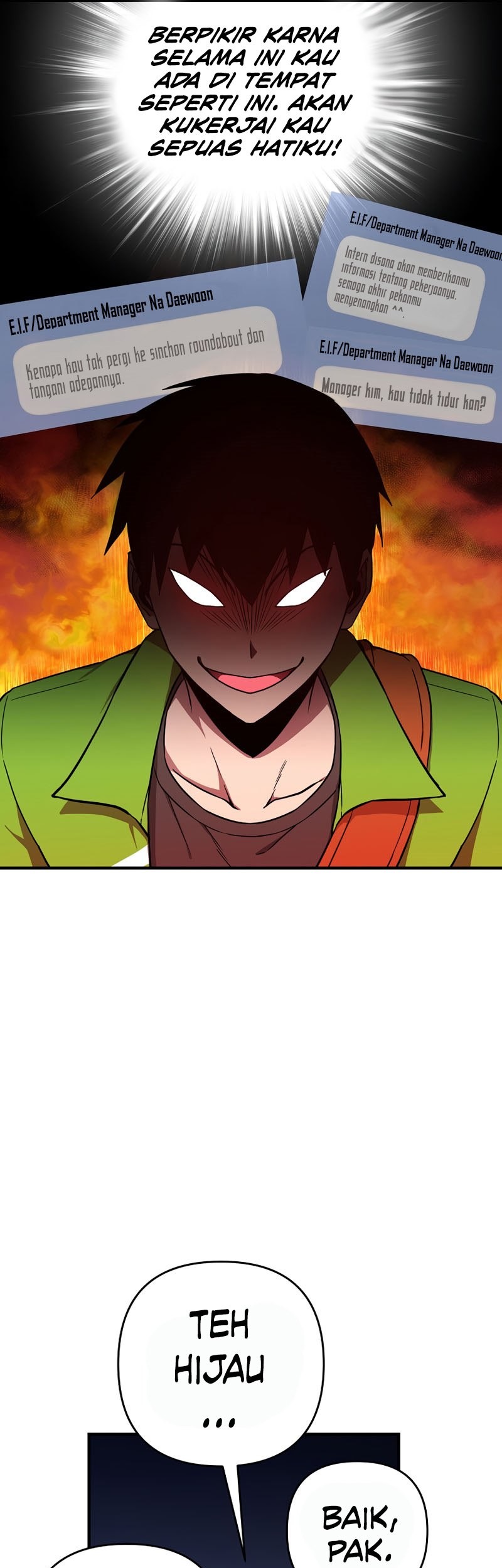 Cursed Manager’s Regression Chapter 9 halaman 8