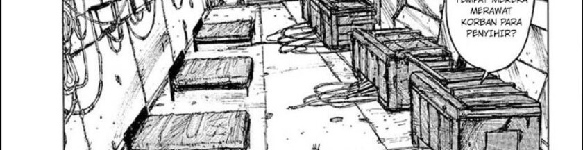Dorohedoro Chapter 02 Gambar 4