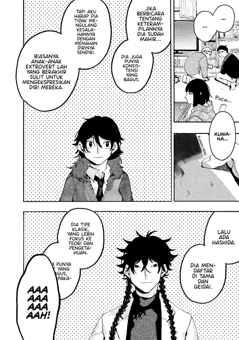 Blue Period Chapter 14 Gambar 5