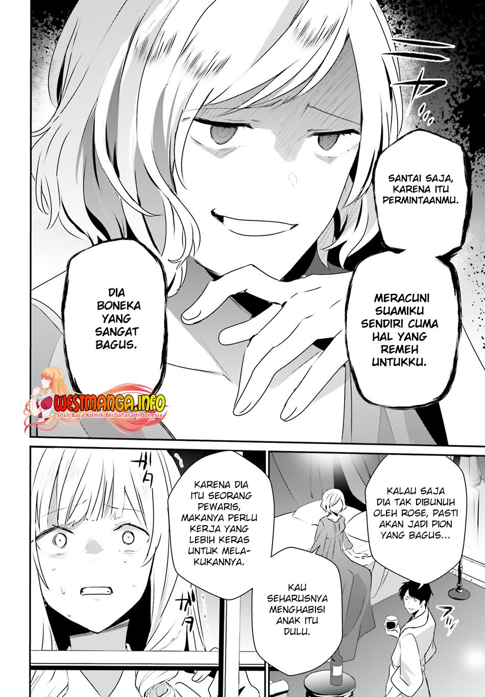 Kage no Jitsuryokusha ni Naritakute Chapter 44 Gambar 6