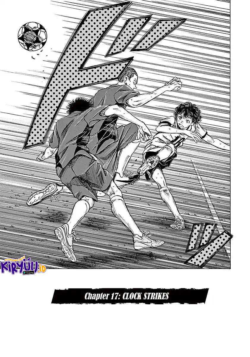Ao Ashi Chapter 17 Gambar 3